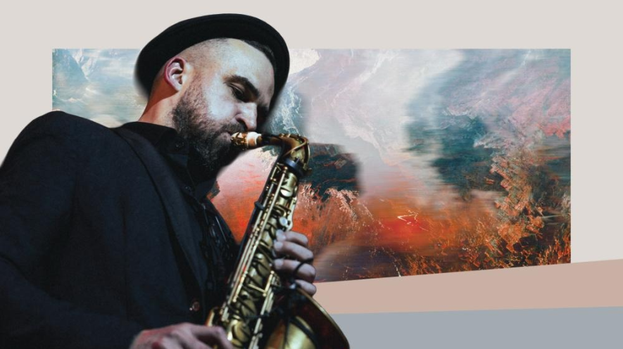 JAZZ LOUNGE | Toma Rudzinska rezidence | ABYSS II albuma prezentācija