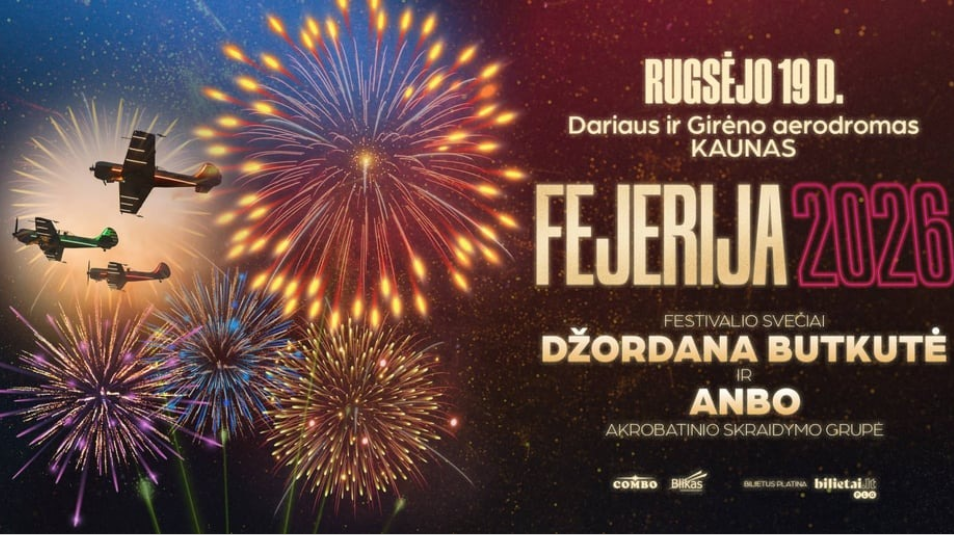 FEJERIJA 2026