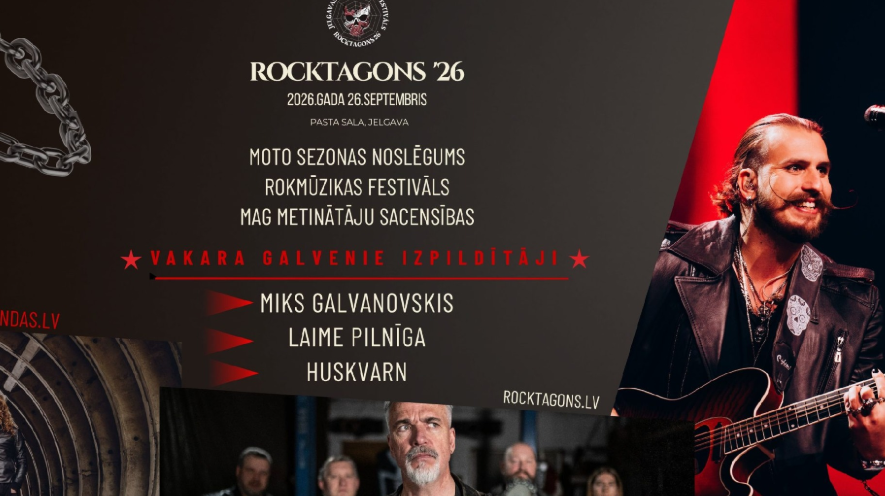 ROCKTAGONS 26