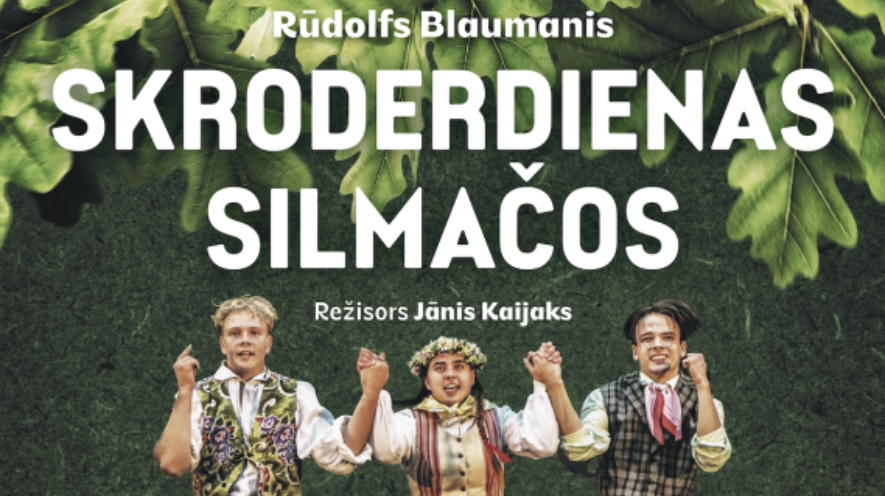 SKRODERDIENAS SILMAČOS