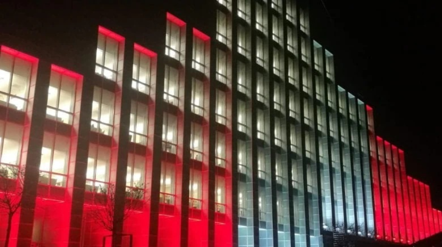 Gaismas festivāls Staro Rīga