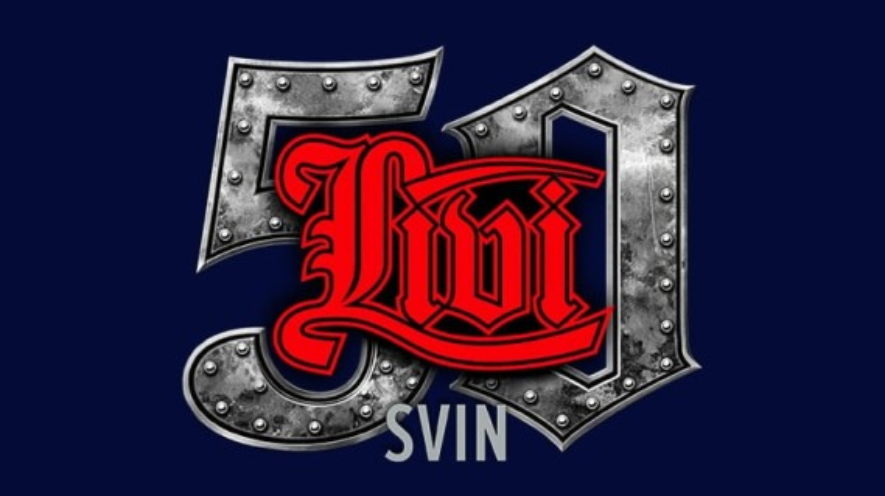 LĪVI svin 50