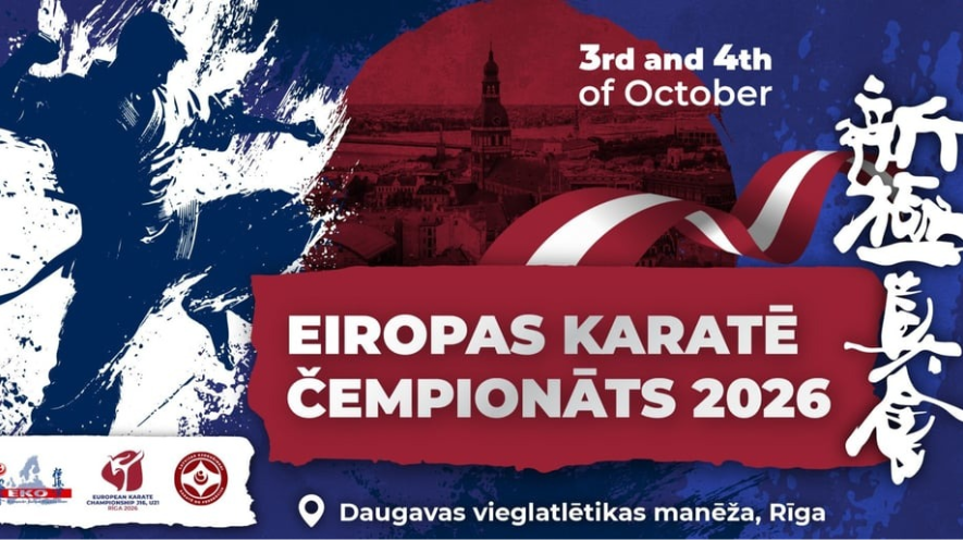 Eiropas karatē čempionāts