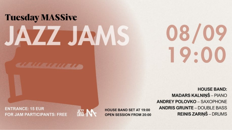 MASSive Jazz Jam | Tribute to Chick Corea