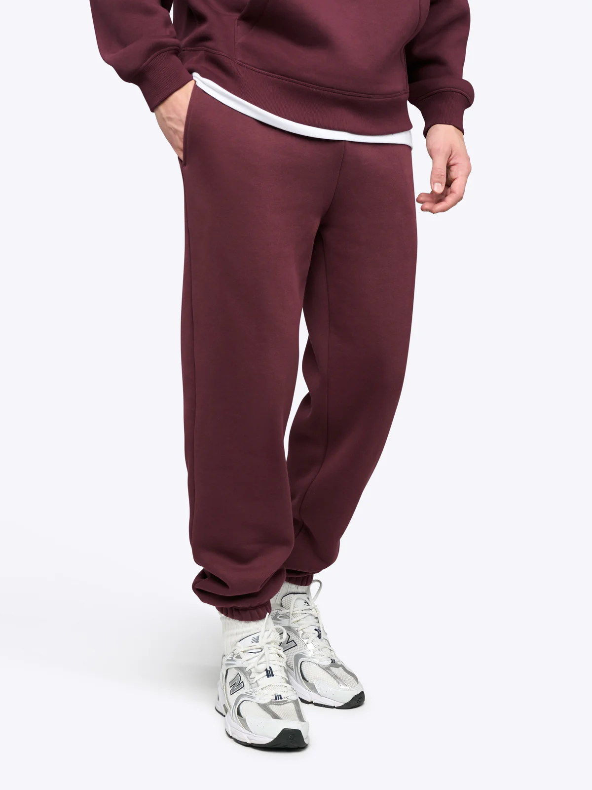 Divine Fleece Sweatpants
