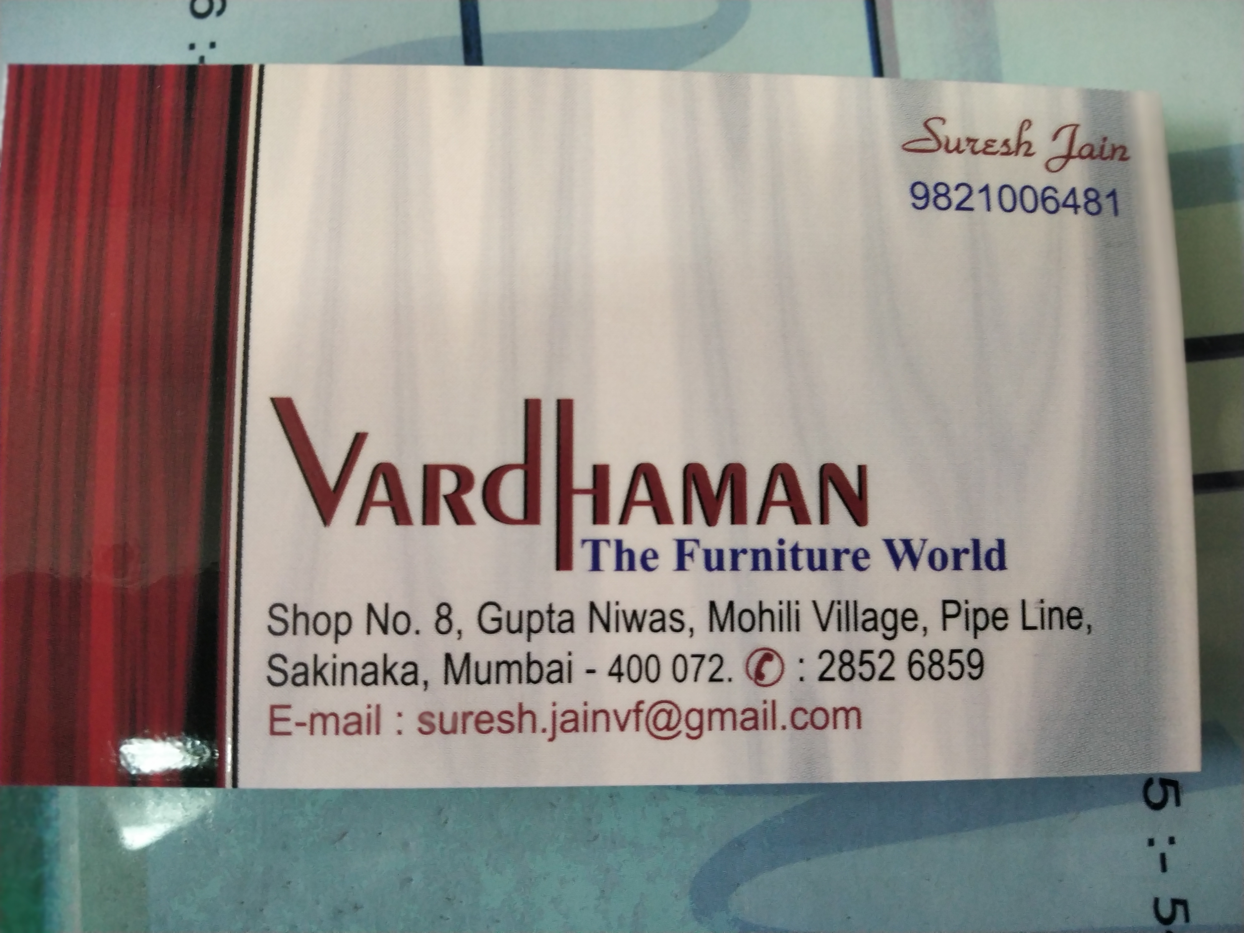 Vardhaman Furniture