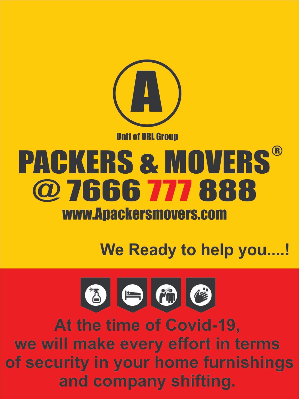 A Packers and Movers