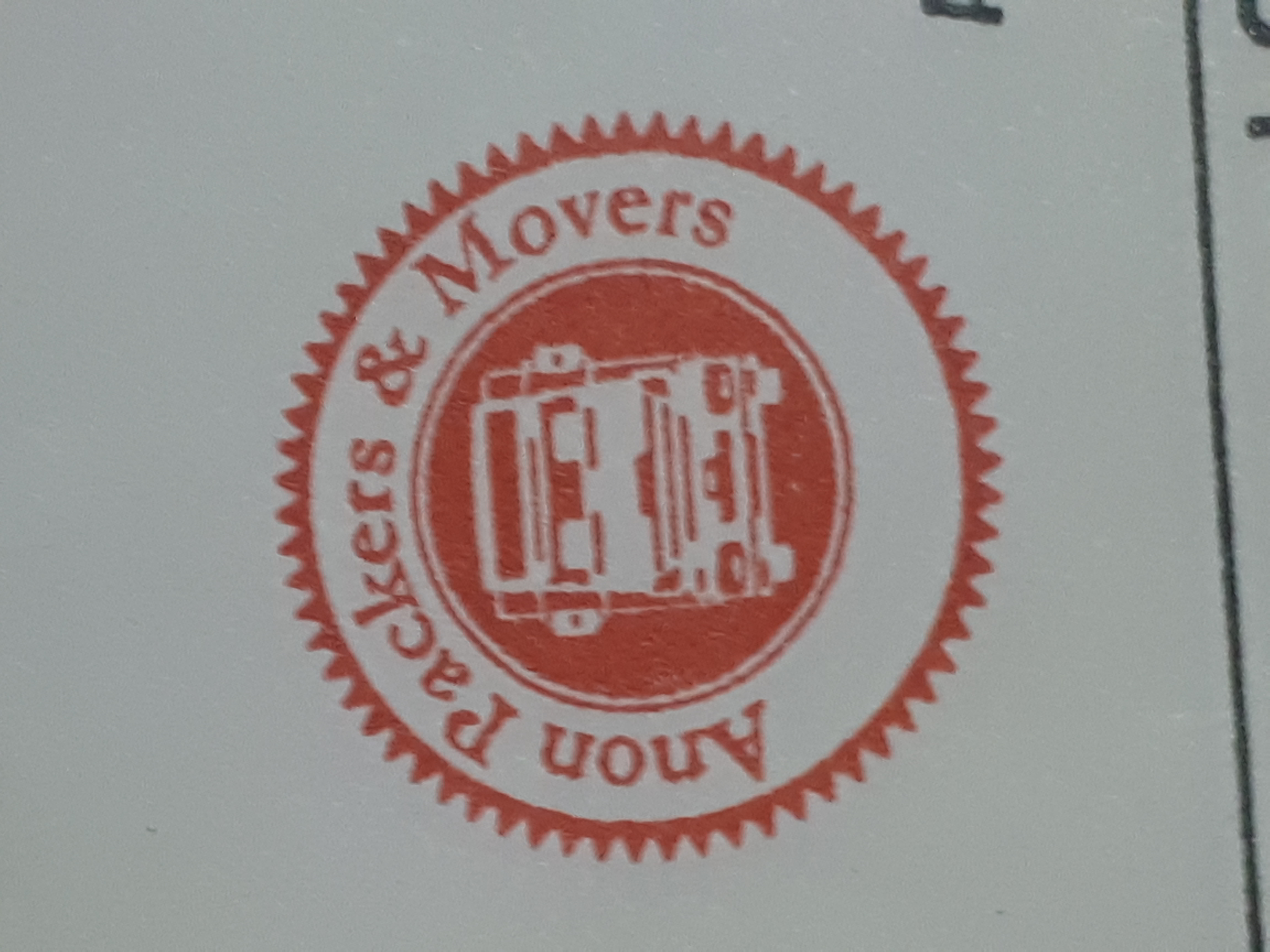 Anon packers and movers