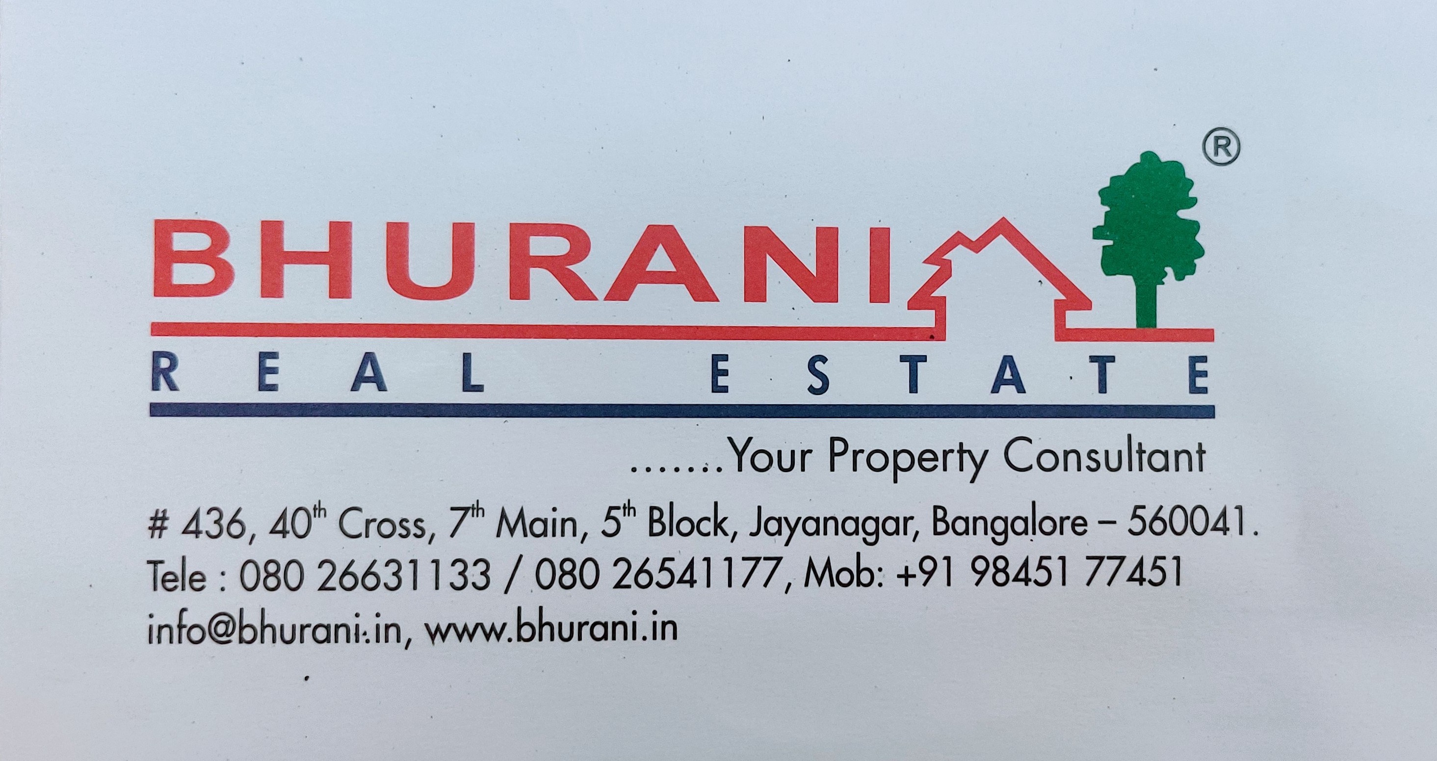 Bhurani Real Estate