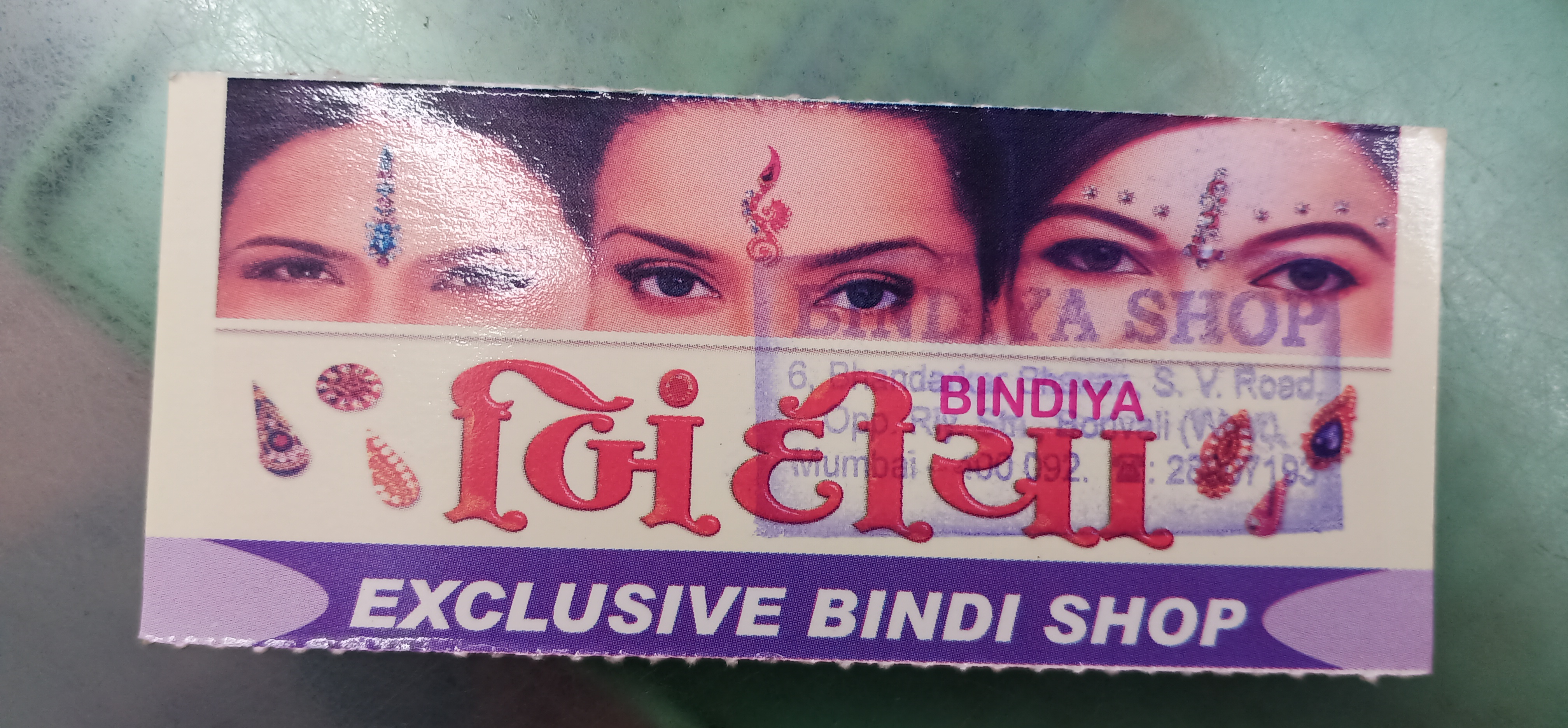 Bindiya shop