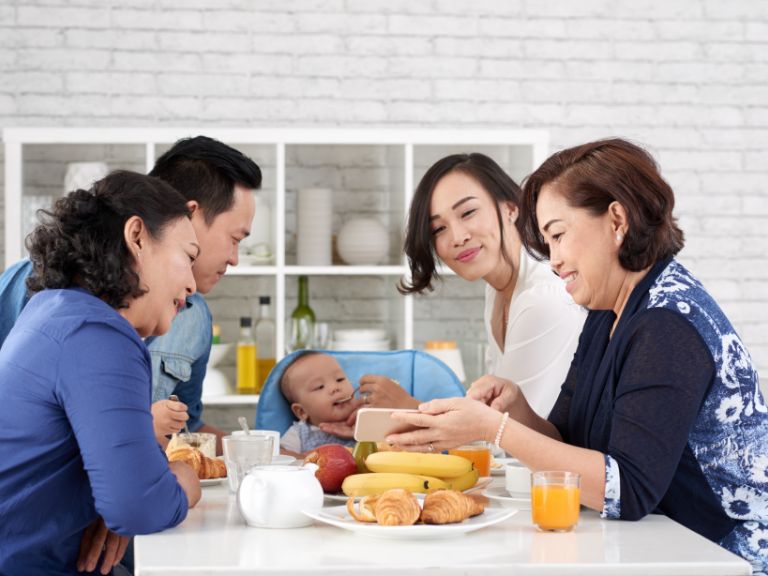 Family Support During Menopause