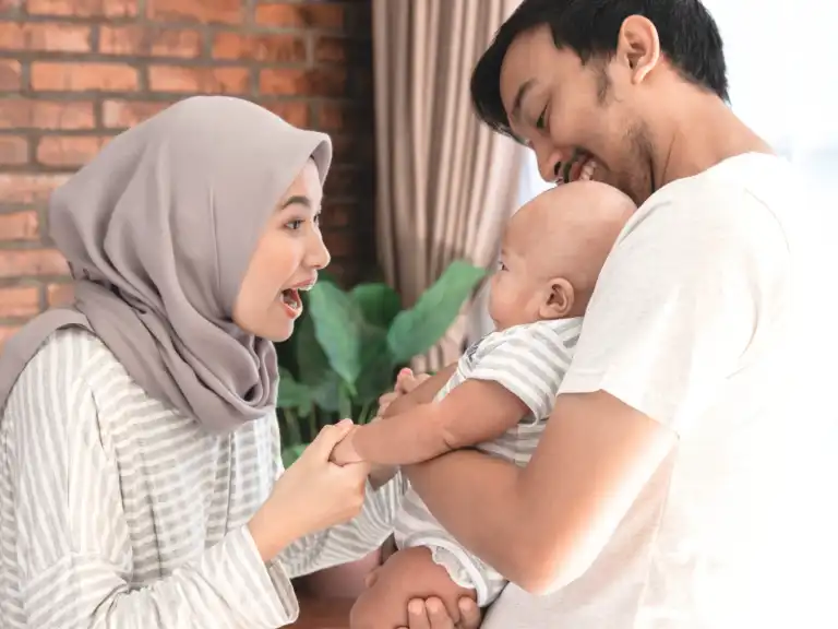 Preparing a Home for Your Baby