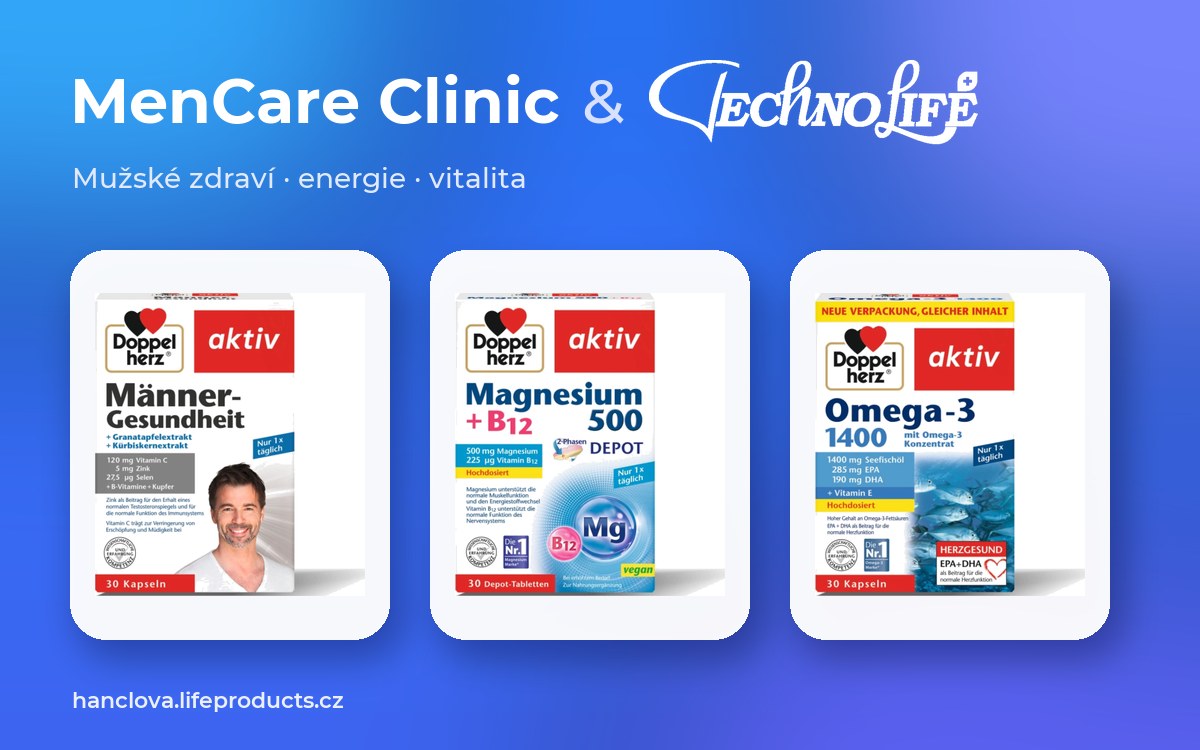 MenCare Clinic & Techno Life: caring for men’s health