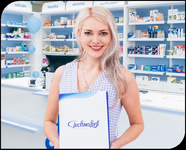 Marie Hanclová Longevity Products. E-shop photo 1