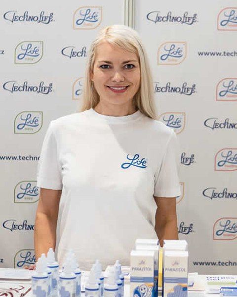 Marie Hanclová Longevity Products. E-shop photo 4