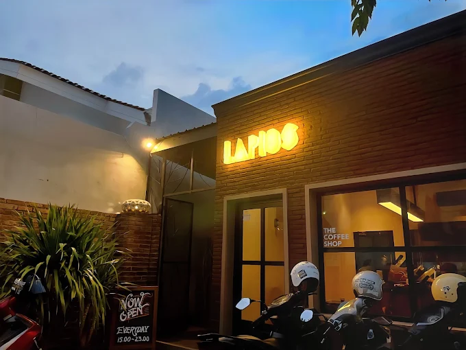 Cafe Lapios