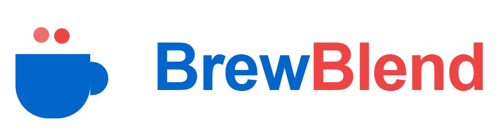 BrewBlend Logo