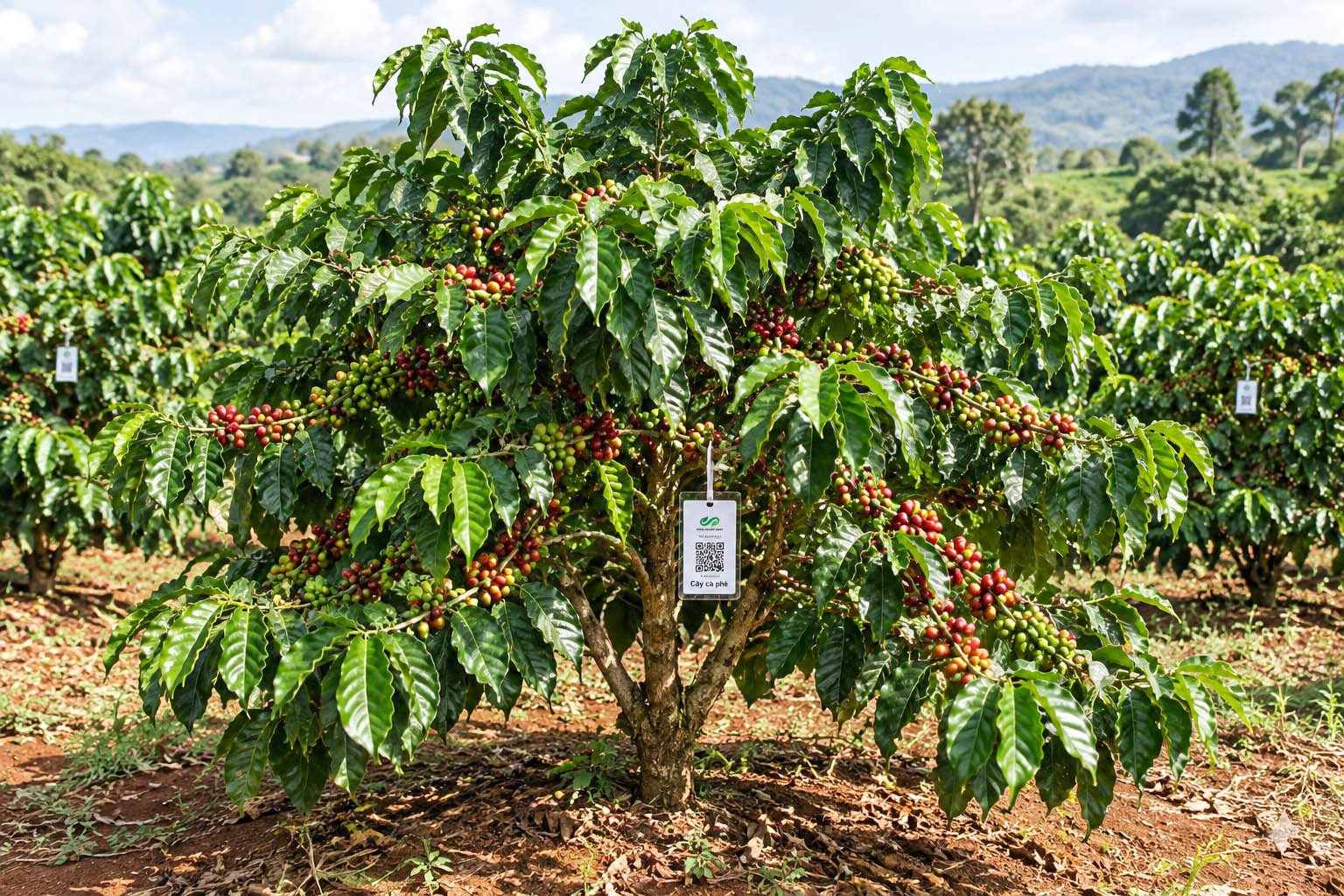 Cà Phê Robusta-2021
