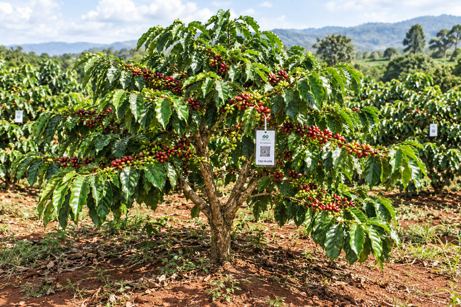 Cà Phê Robusta-2021