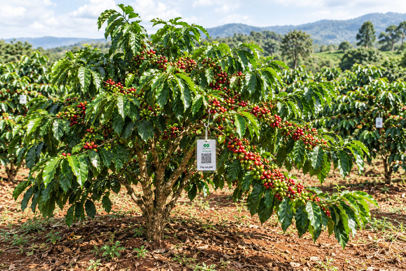 Cà Phê Robusta-2021