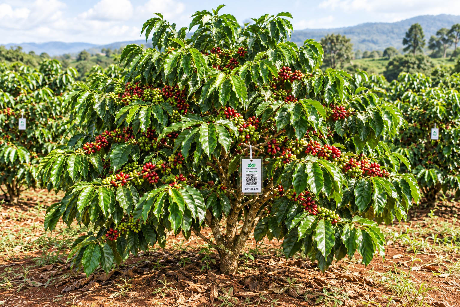 Cà Phê Robusta-2021