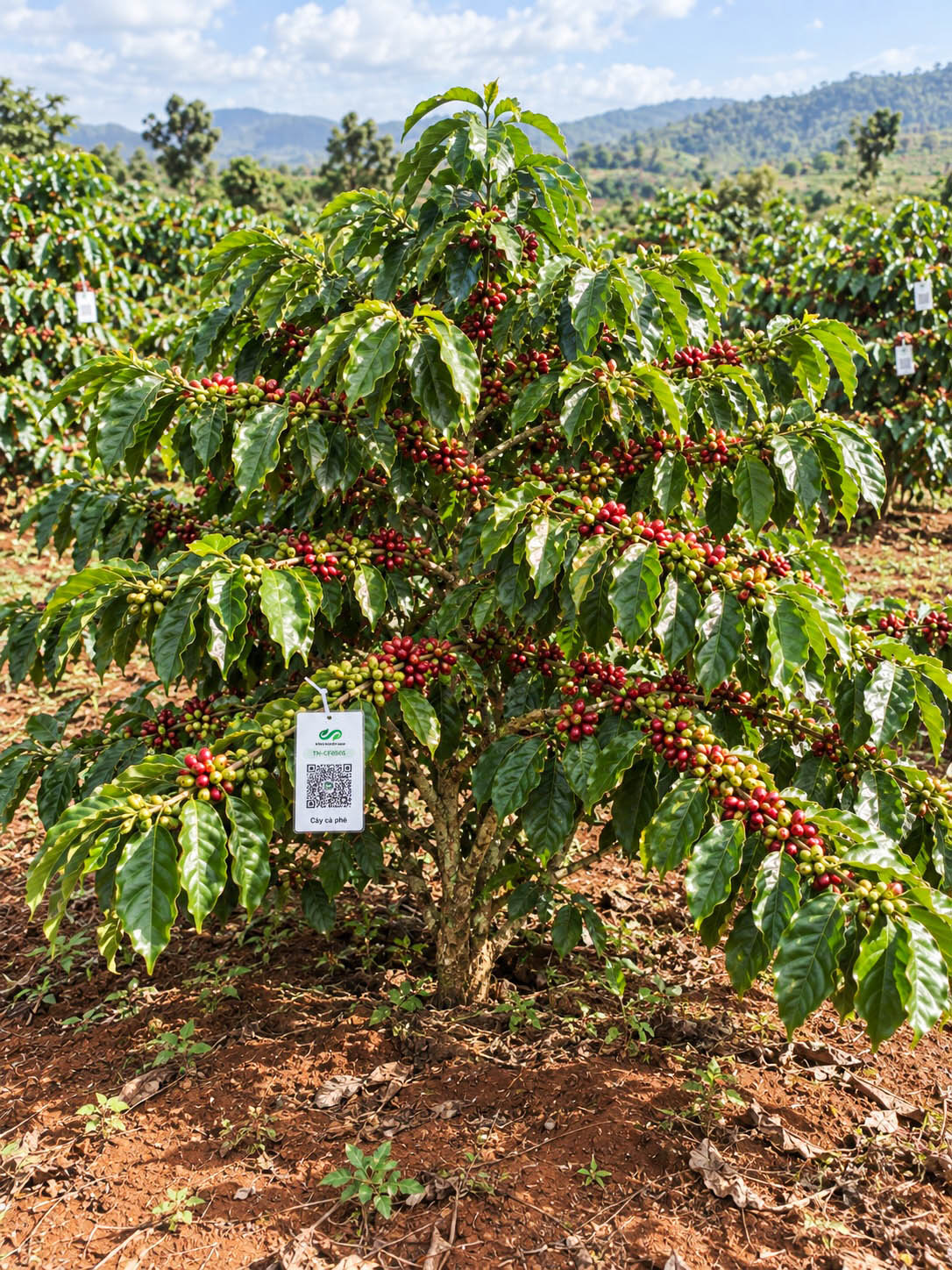 Cà Phê Robusta-2021