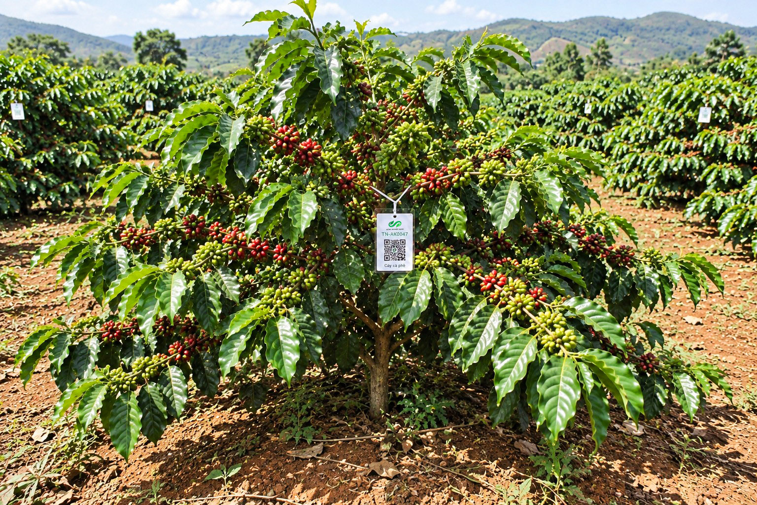Cà Phê Robusta-2021