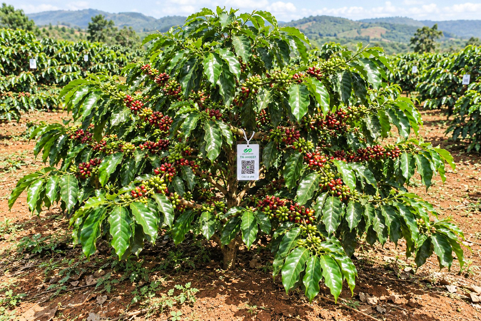 Cà Phê Robusta-2021