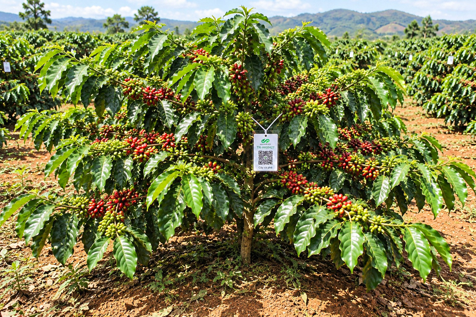Cà Phê Robusta-2021
