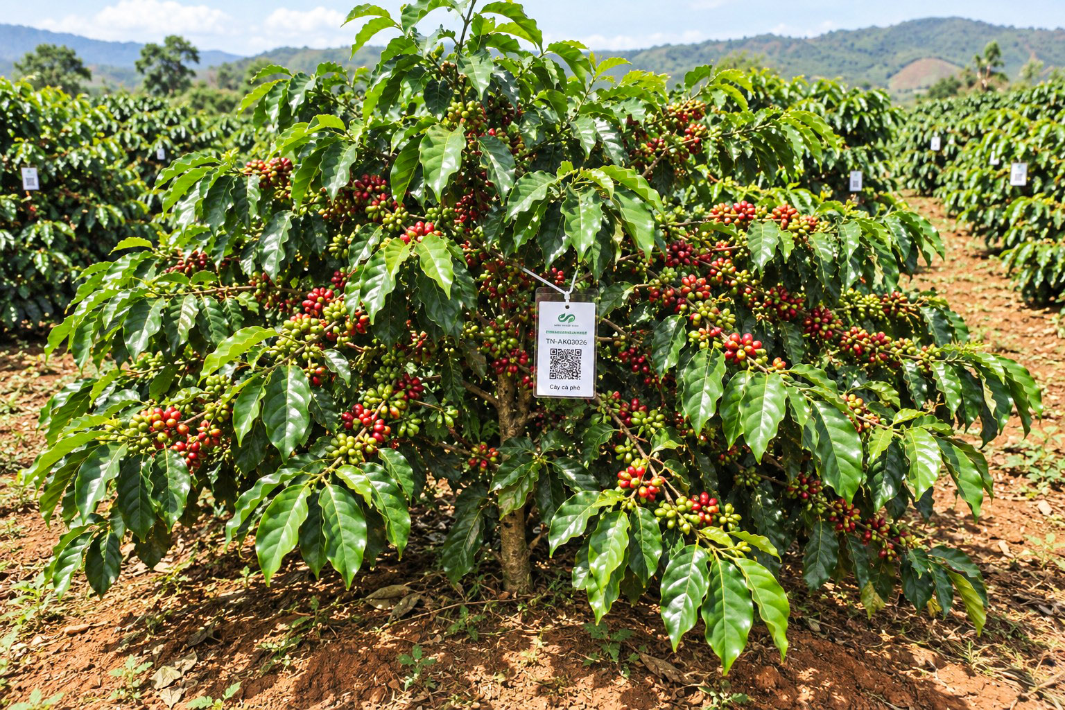 Cà Phê Robusta-2021