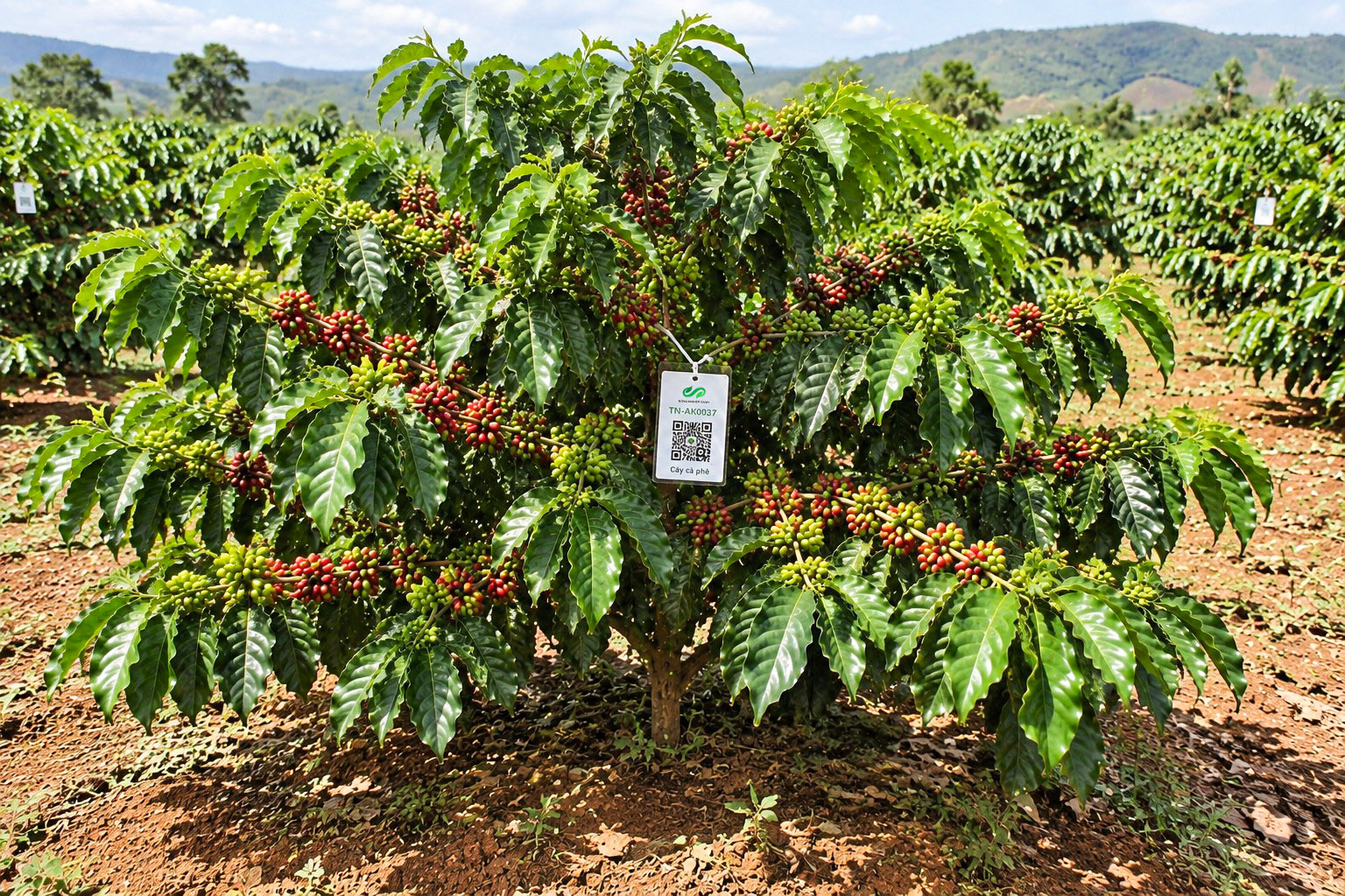 Cà Phê Robusta-2021
