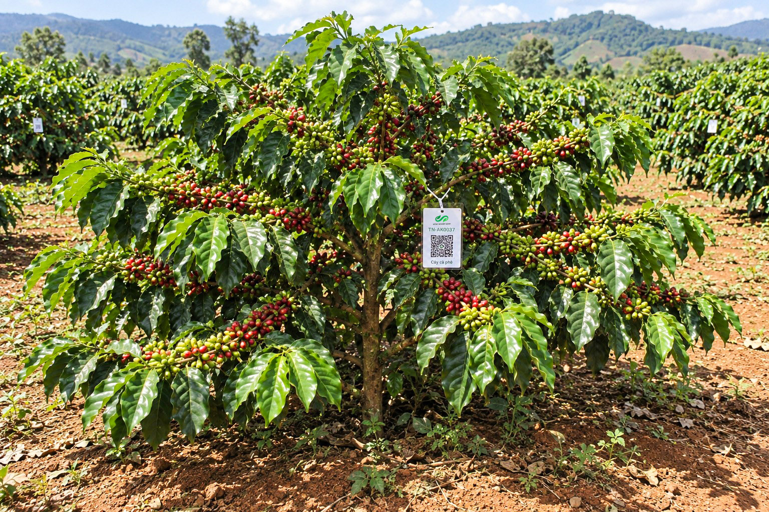 Cà Phê Robusta-2021