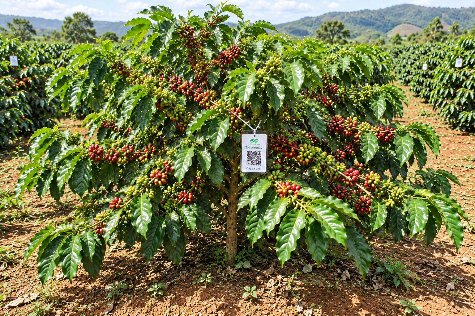 Cà Phê Robusta-2021