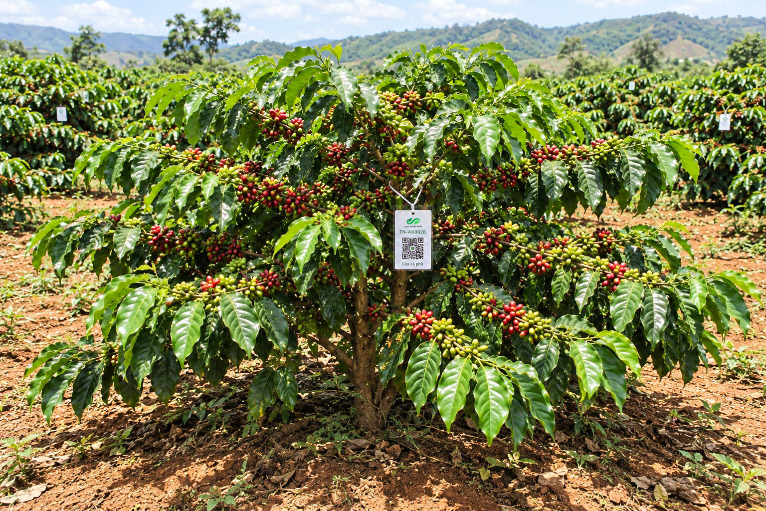 Cà Phê Robusta-2021