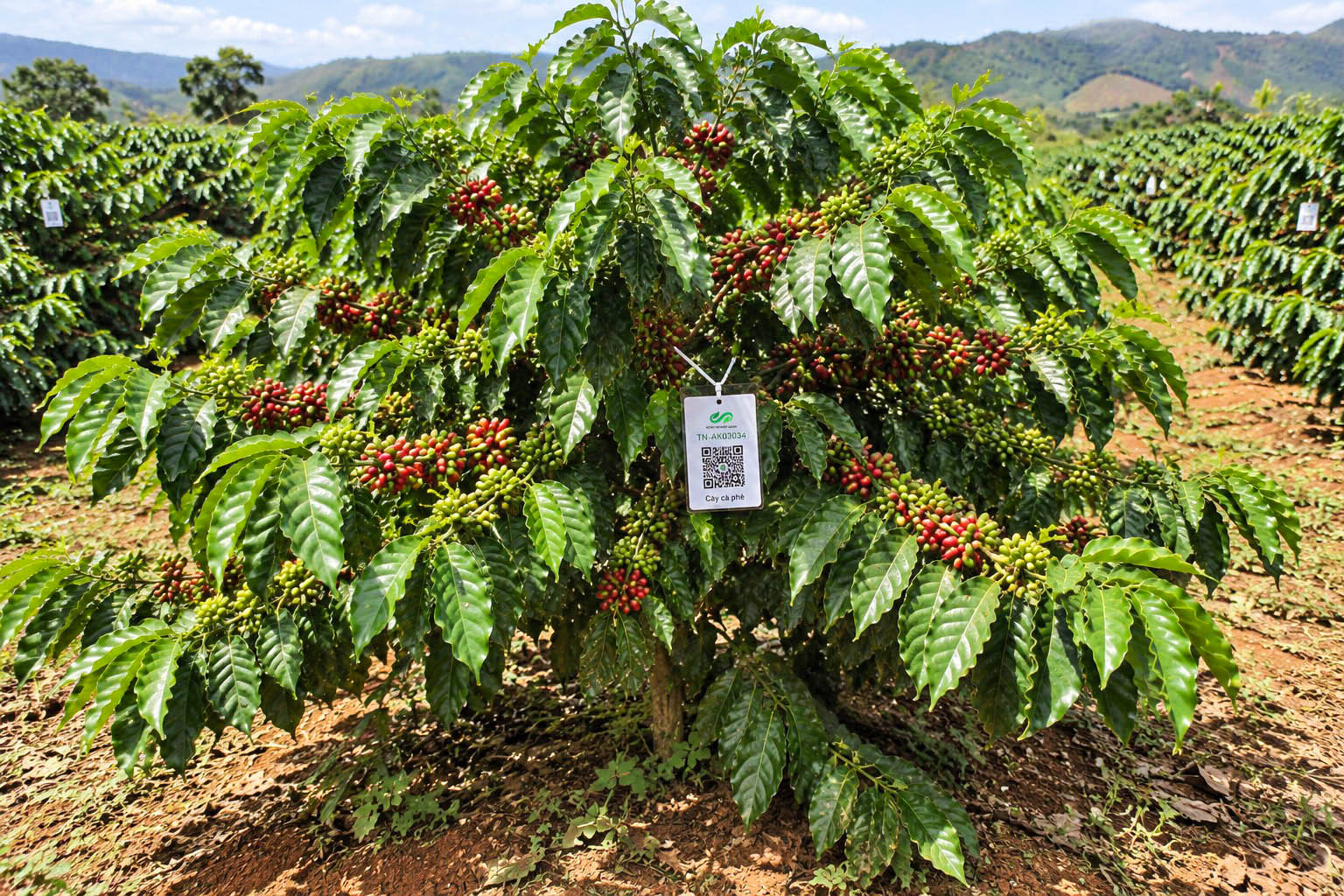 Cà Phê Robusta-2021