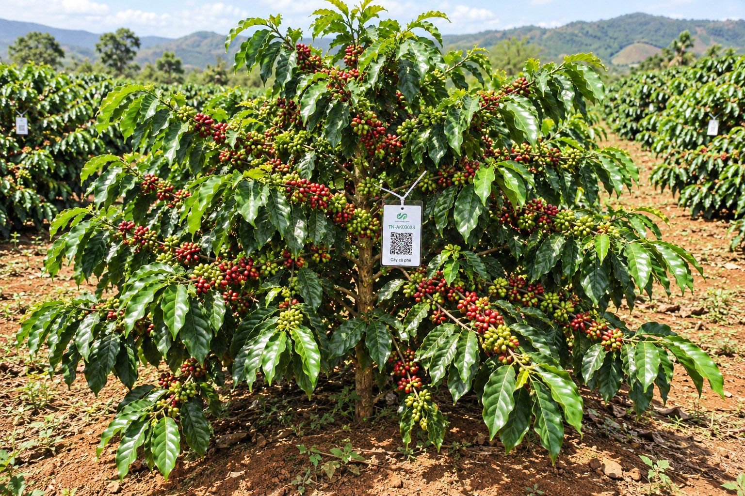 Cà Phê Robusta-2021
