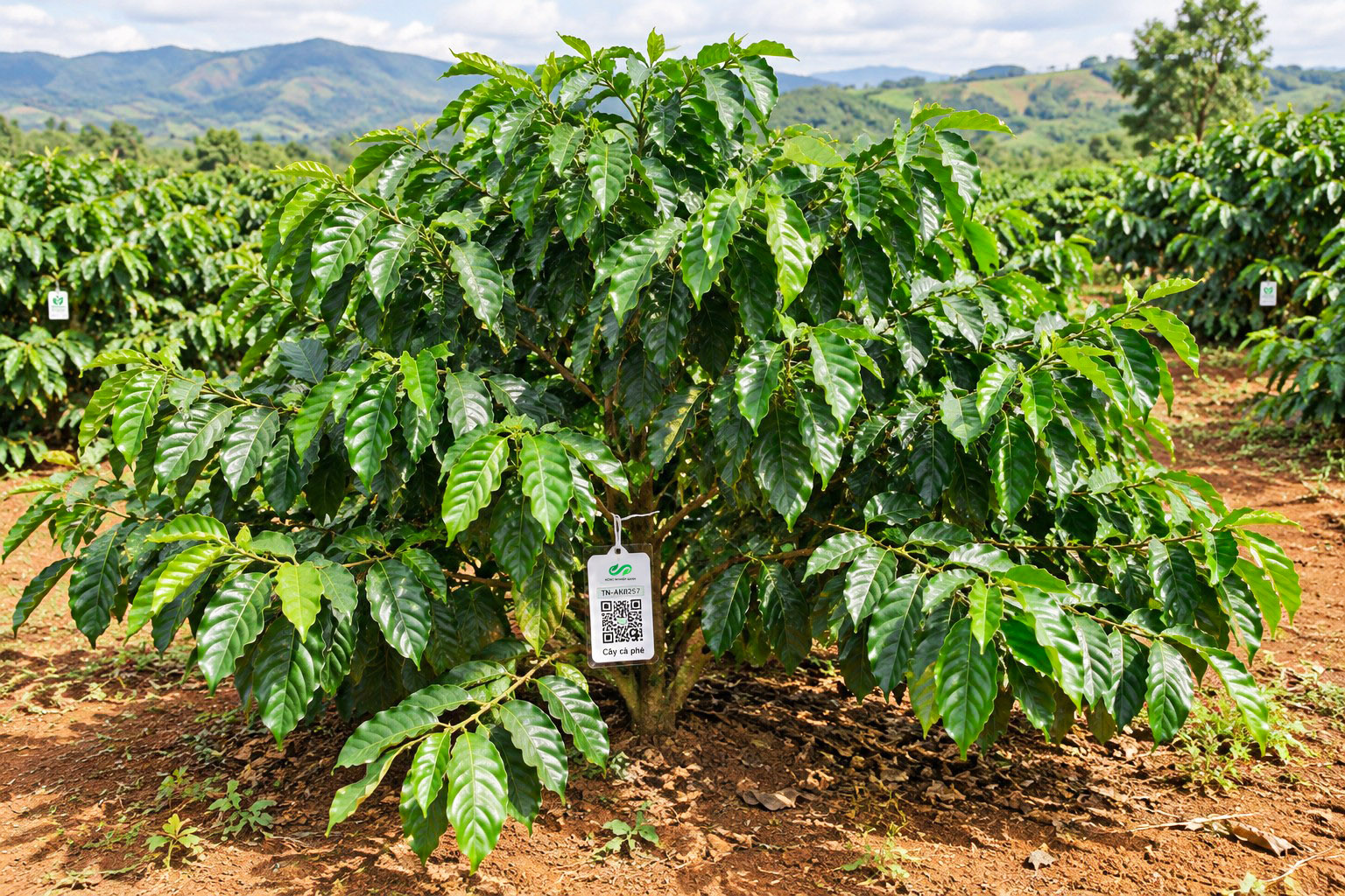 Cà Phê Robusta-2021