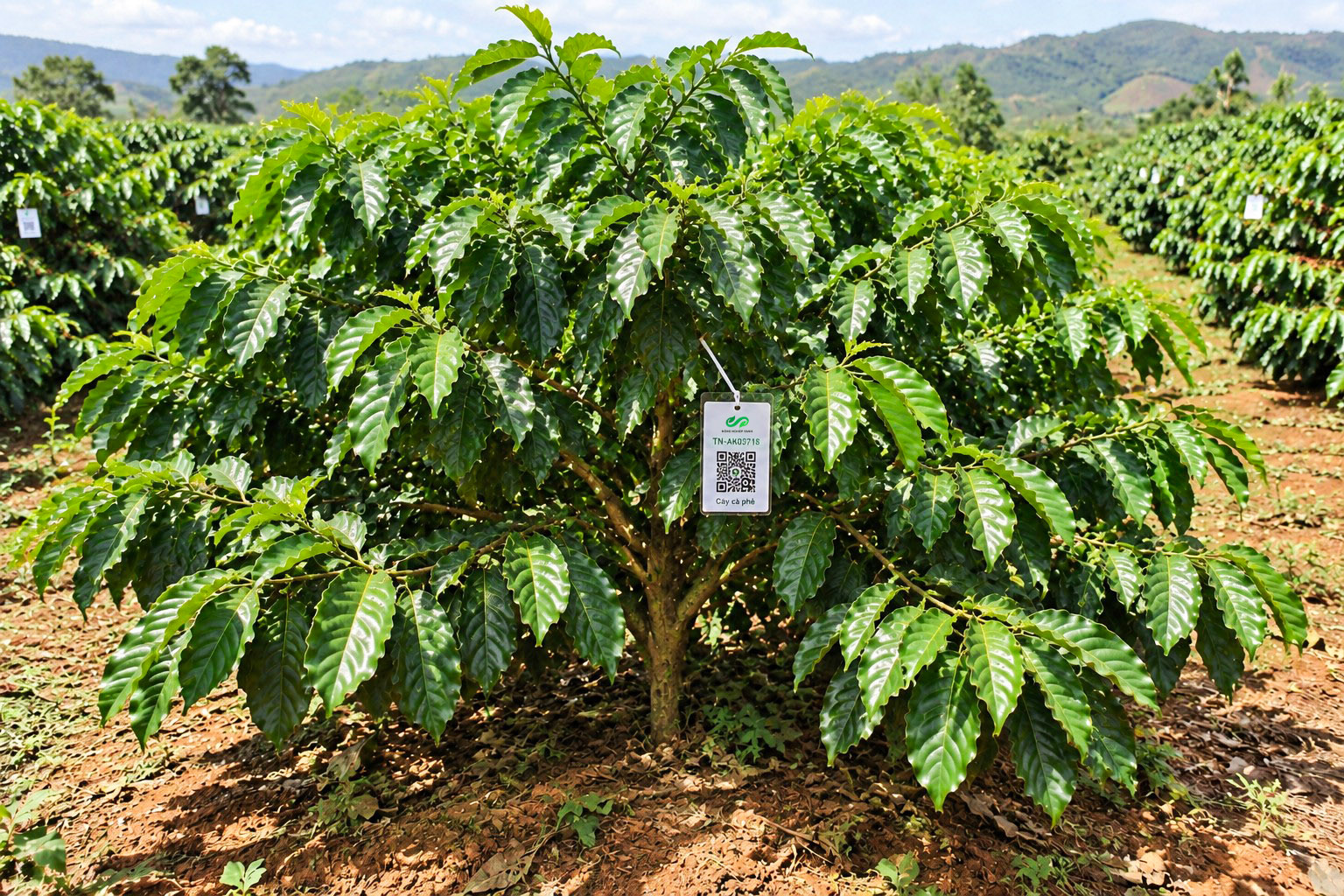 Cà Phê Robusta-2021
