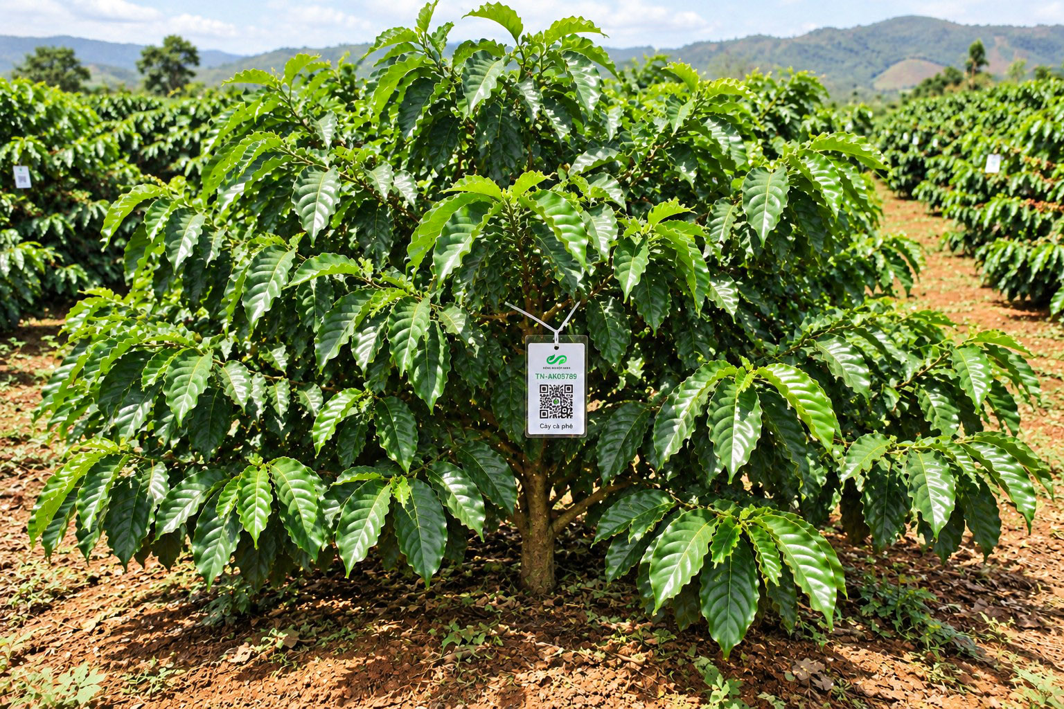 Cà Phê Robusta-2021