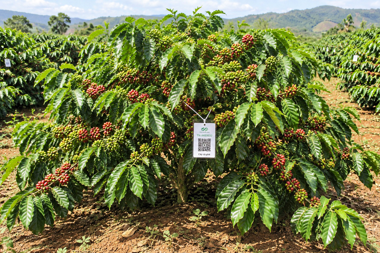 Cà Phê Robusta-2021