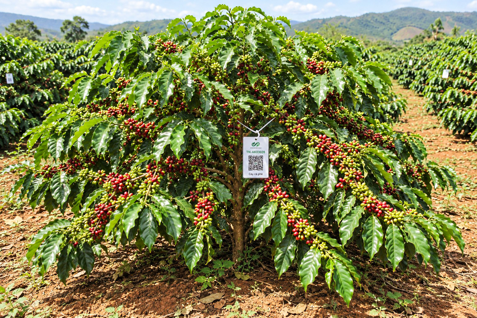 Cà Phê Robusta-2021