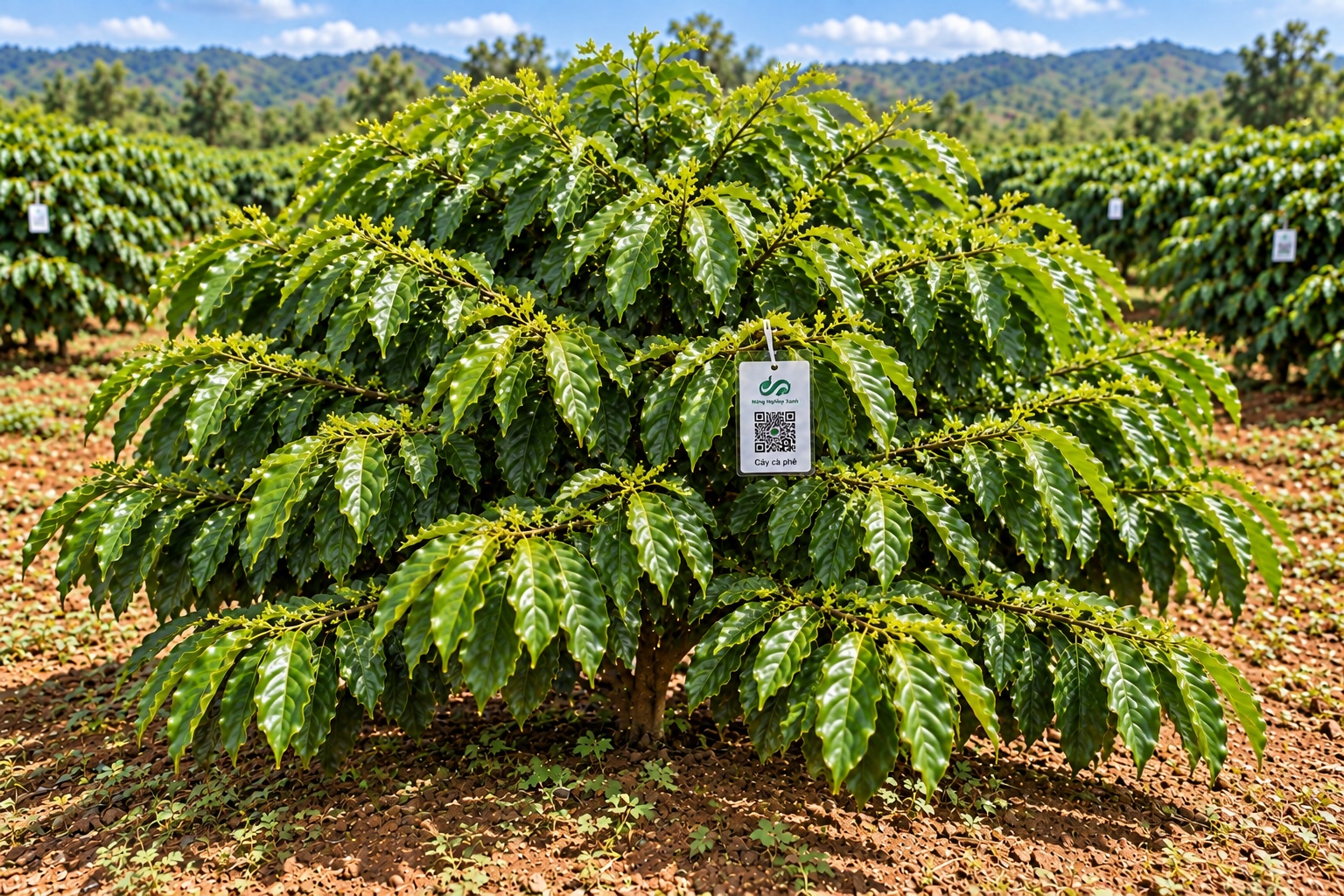 Cà Phê Robusta-2021