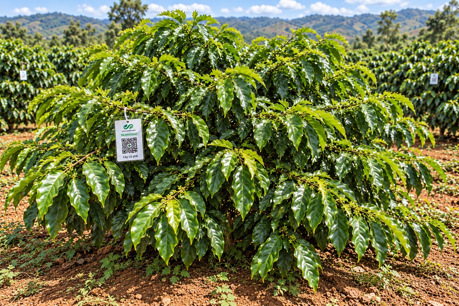 Cà Phê Robusta-2021