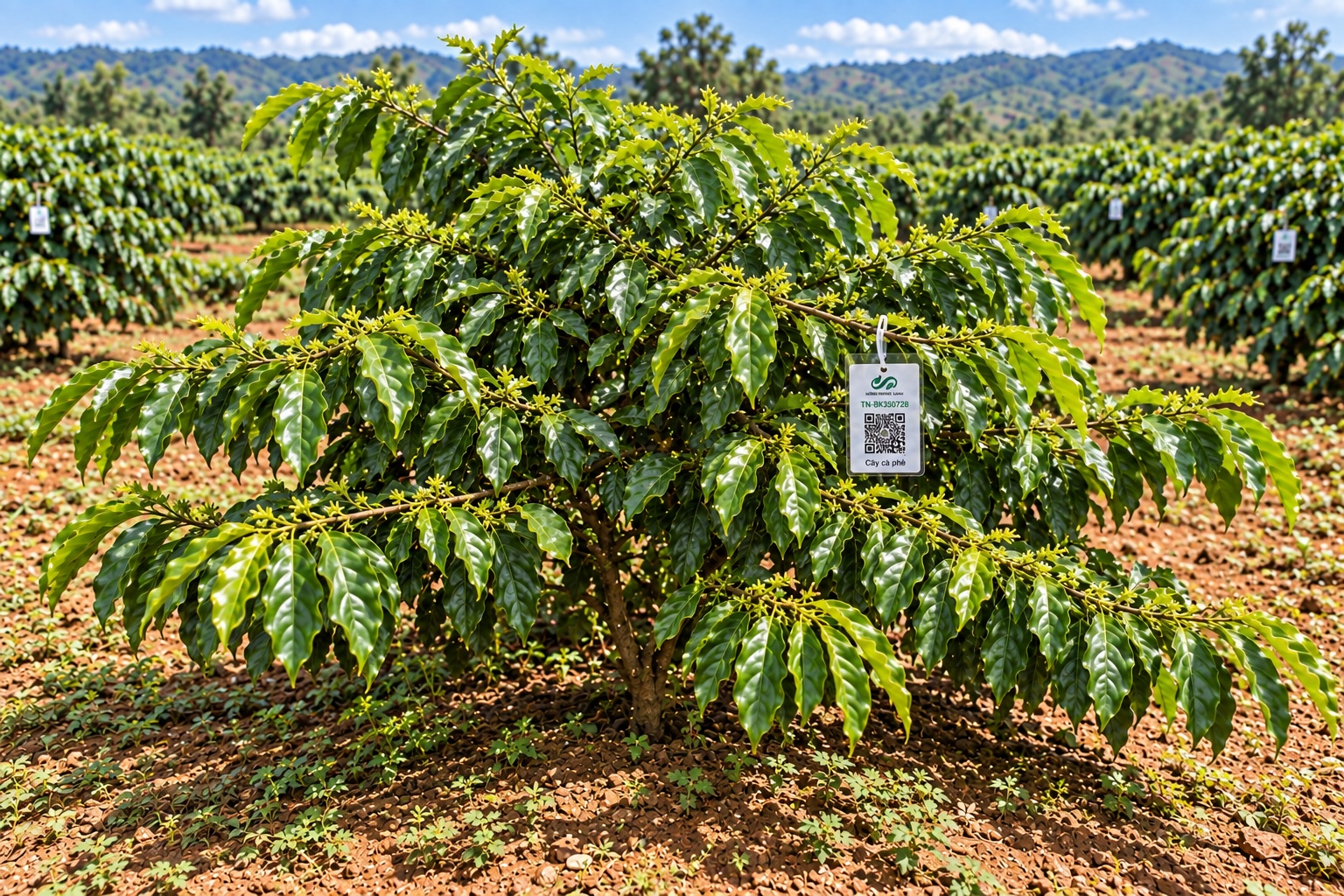 Cà Phê Robusta-2021