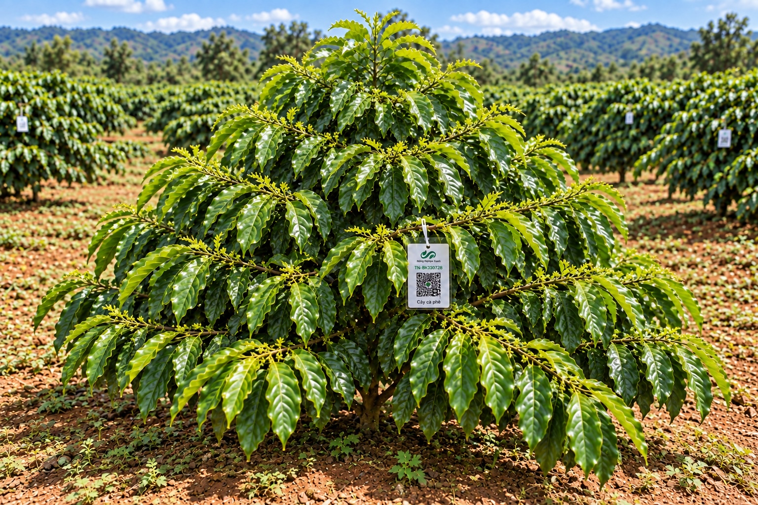 Cà Phê Robusta-2021