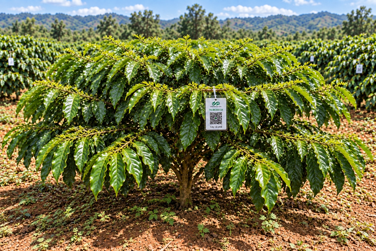 Cà Phê Robusta-2021
