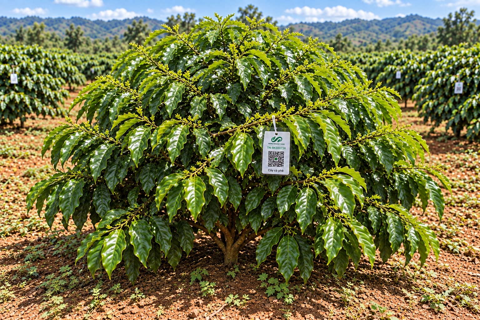 Cà Phê Robusta-2021
