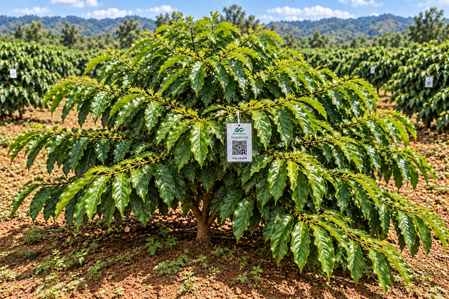 Cà Phê Robusta-2021