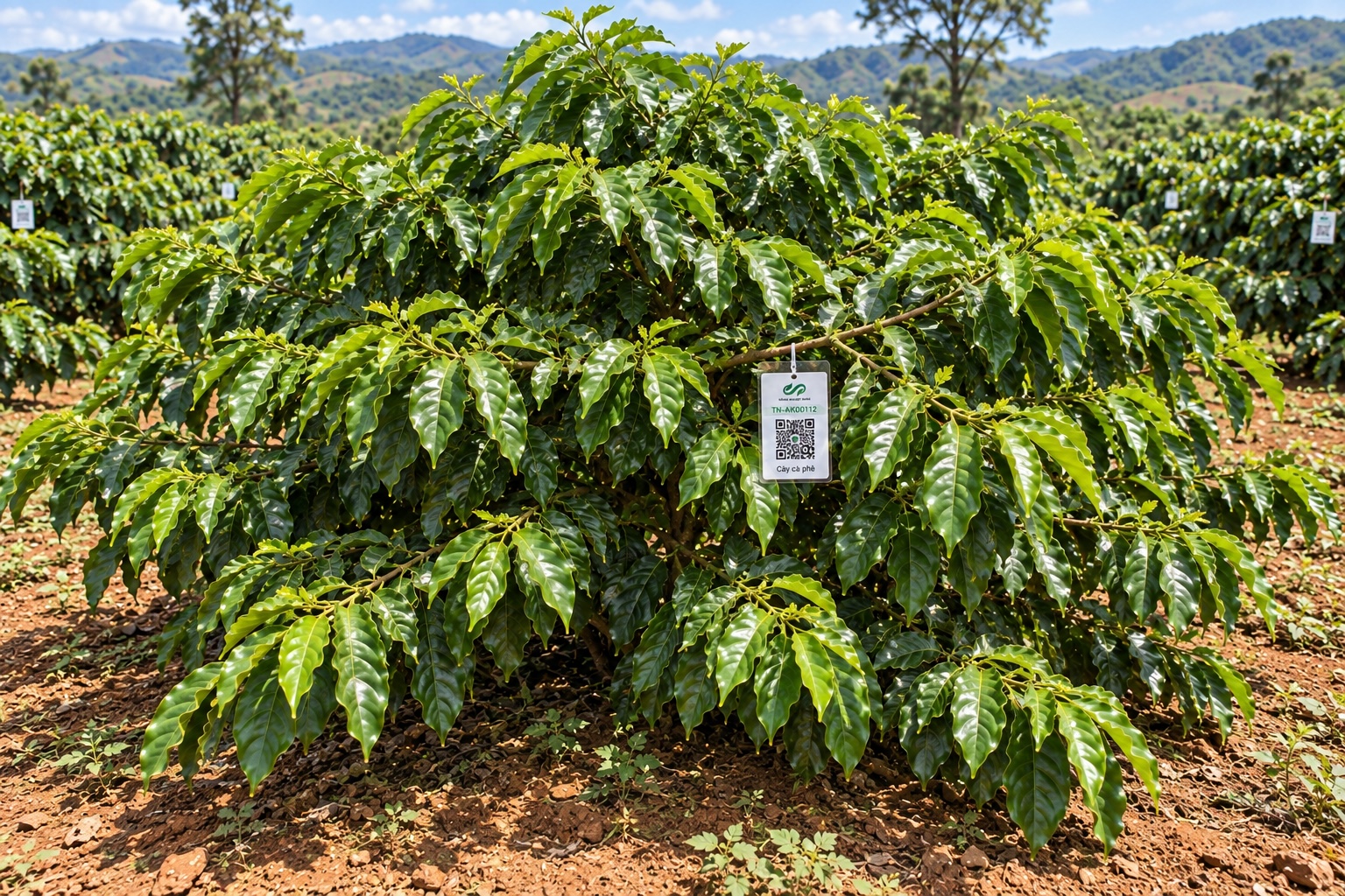 Cà Phê Robusta-2021