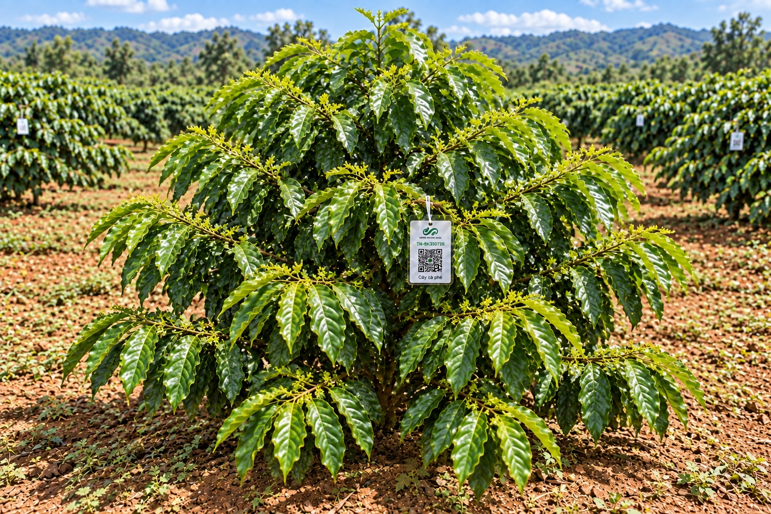 Cà Phê Robusta-2021